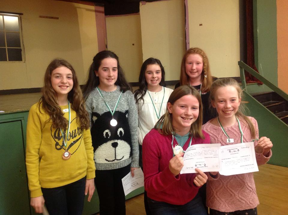 Senior Feile Luimnigh winners!