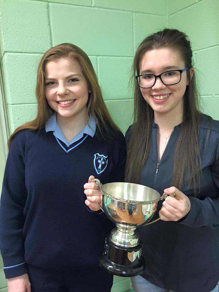 Eileen Fitzgerald students