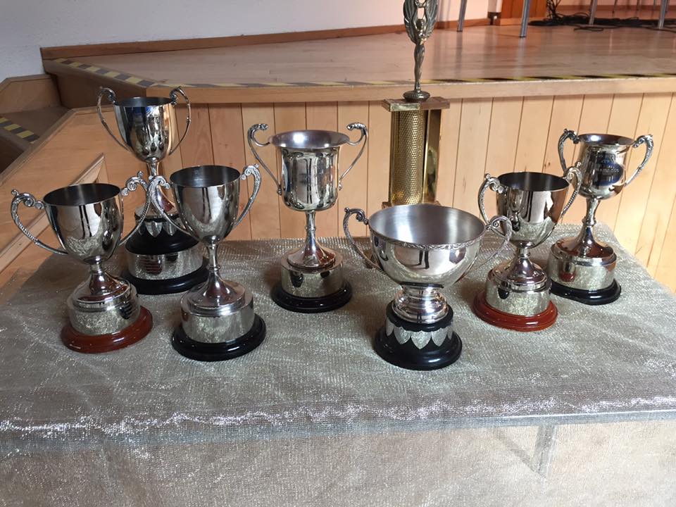 Annual Showcase awards presentation!