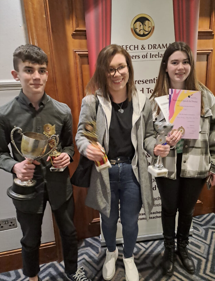 Feile Luimnigh winners!